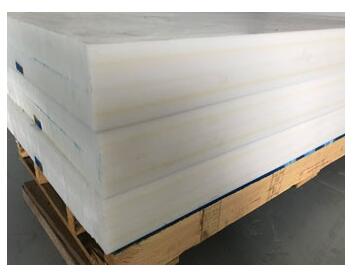 POM板為什么可以制作軸承滾軸？