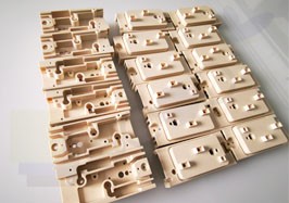 POM機加工更適宜加工哪些類型的產(chǎn)品？