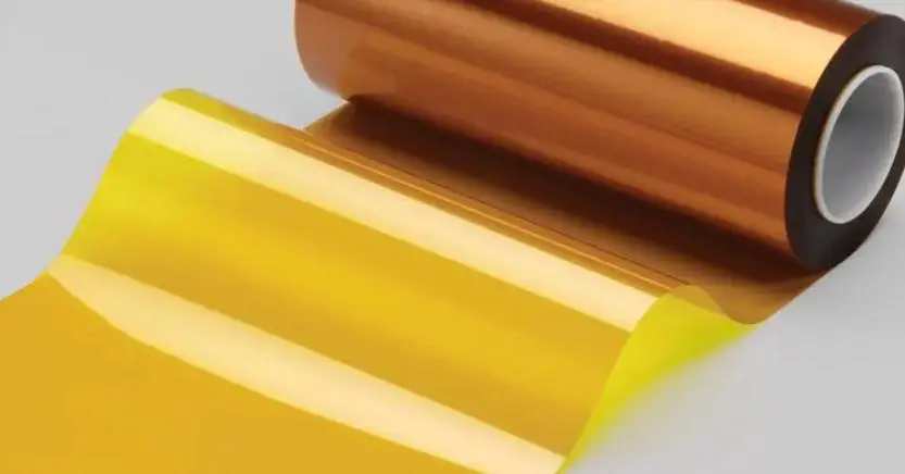 PI薄膜發(fā)展資訊