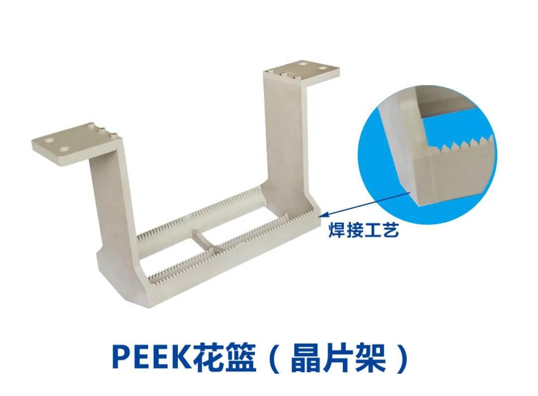 PEEK 板材、棒材在電子電氣領(lǐng)域有眾多應(yīng)用案例