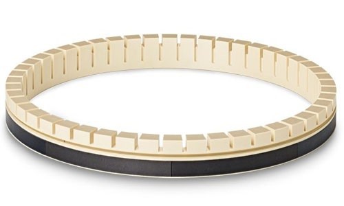 半導(dǎo)體材料加工，潔凈型材料CMP研磨環(huán)加工與應(yīng)用