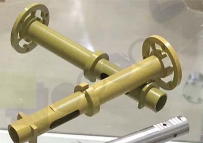 Torlon4203非標(biāo)機(jī)加工